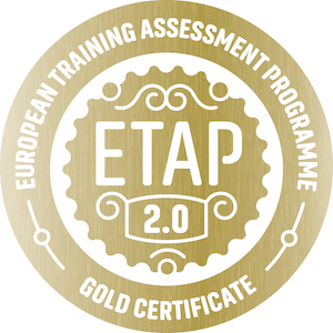 ETAP 2.0 Gold Certification Impact - Applicant-to-Position Ratio in Finnish Radiology Programs