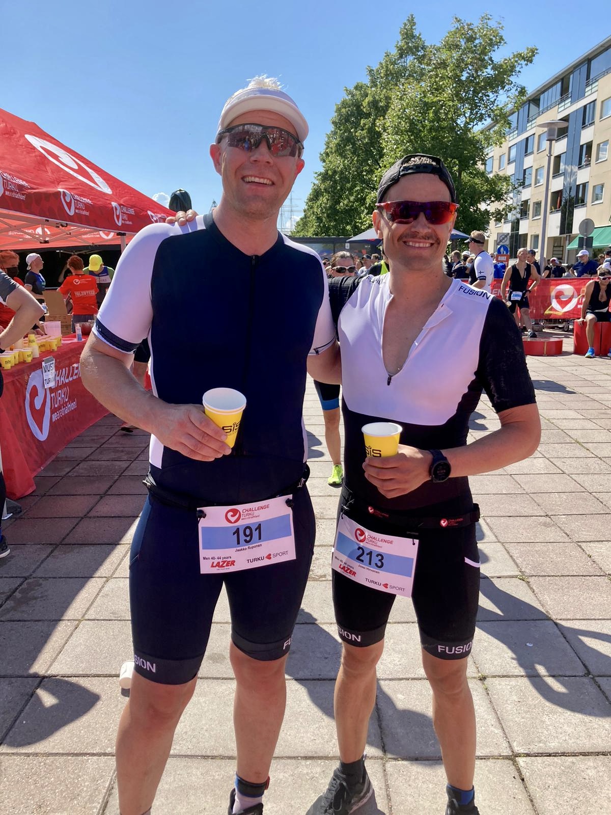 Research team collaboration